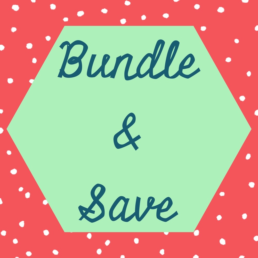 BUNDLE and SAVE